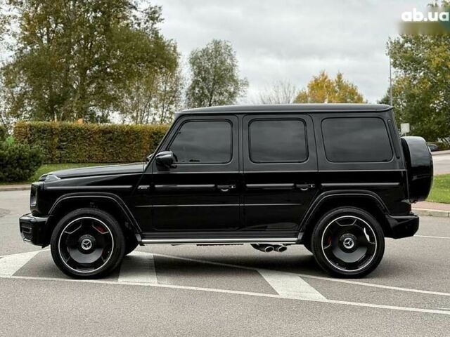 Мерседес Г-Класс, объемом двигателя 4 л и пробегом 23 тыс. км за 232000 $, фото 5 на Automoto.ua