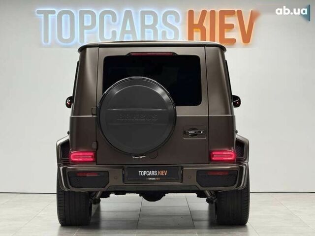 Мерседес Г-Клас, об'ємом двигуна 4 л та пробігом 15 тис. км за 365000 $, фото 17 на Automoto.ua