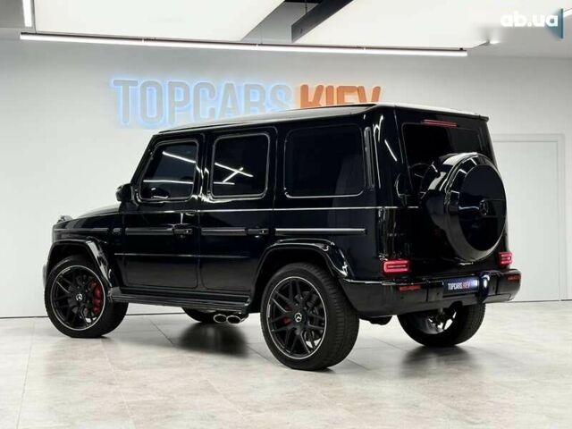 Мерседес Г-Клас, об'ємом двигуна 4 л та пробігом 31 тис. км за 221900 $, фото 15 на Automoto.ua