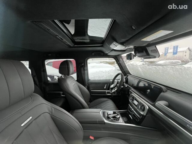 Мерседес Г-Класс, объемом двигателя 4 л и пробегом 0 тыс. км за 523838 $, фото 15 на Automoto.ua