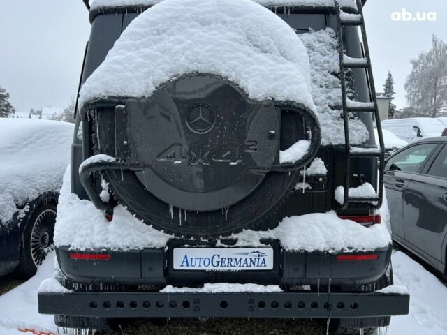 Мерседес Г-Класс, объемом двигателя 4 л и пробегом 0 тыс. км за 523838 $, фото 9 на Automoto.ua