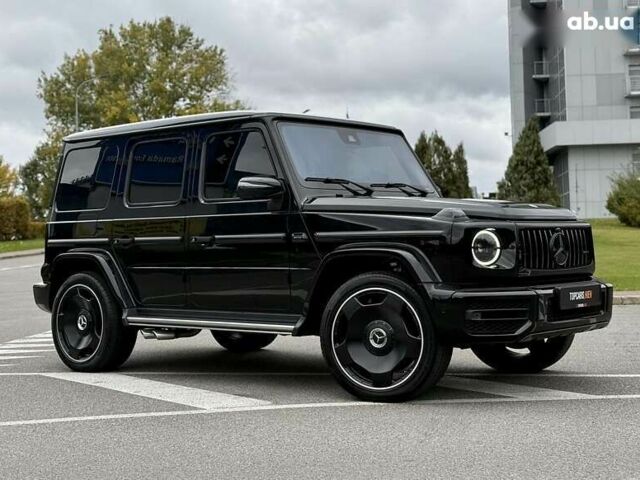 Мерседес Г-Класс, объемом двигателя 4 л и пробегом 23 тыс. км за 232000 $, фото 20 на Automoto.ua