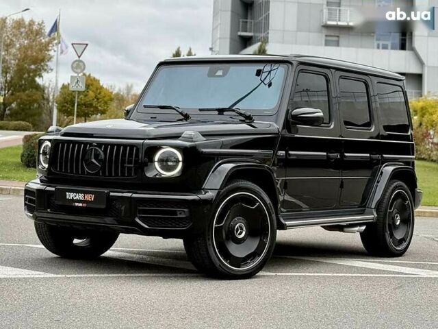 Мерседес Г-Класс, объемом двигателя 4 л и пробегом 23 тыс. км за 232000 $, фото 27 на Automoto.ua