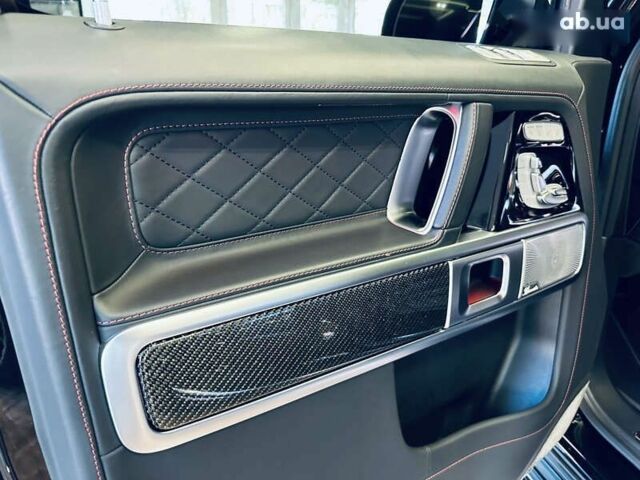 Мерседес Г-Класс, объемом двигателя 4 л и пробегом 50 тыс. км за 205000 $, фото 20 на Automoto.ua
