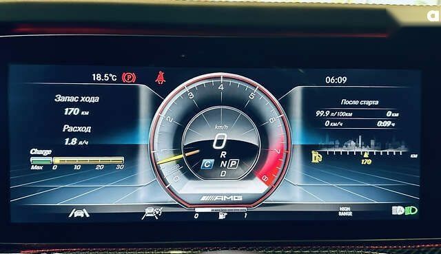 Мерседес Г-Класс, объемом двигателя 4 л и пробегом 50 тыс. км за 205000 $, фото 28 на Automoto.ua