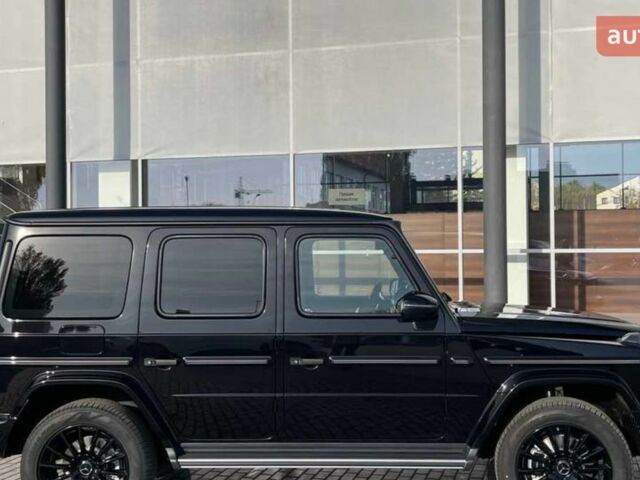 купити нове авто Мерседес Г-Клас 2023 року від офіційного дилера Хмельниччина-Авто Mercedes-Benz Мерседес фото
