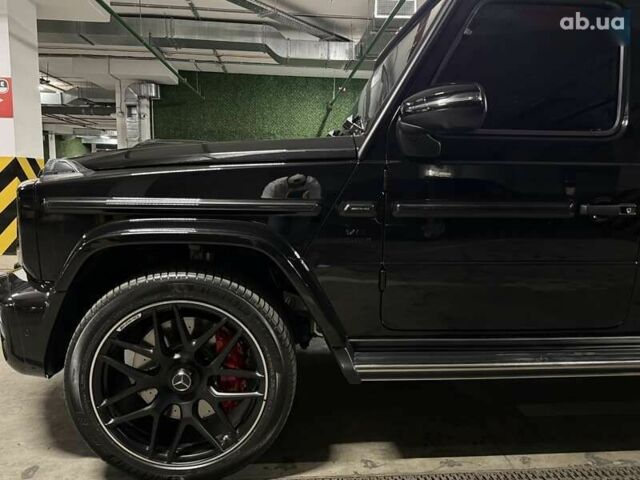 Мерседес Г-Класс, объемом двигателя 4 л и пробегом 19 тыс. км за 242500 $, фото 16 на Automoto.ua