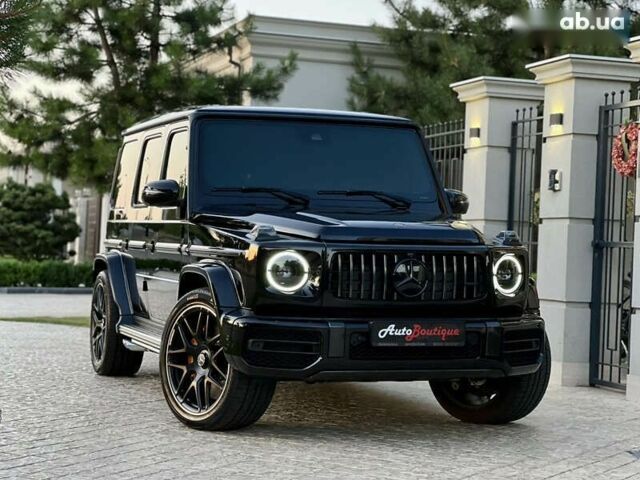 Мерседес Г-Класс 2023 в Одессе на Automoto.ua Мерседес Г-Класс, объемом двигателя 4 л и пробегом 14 тыс. км за 255000 $, фото 21 на Automoto.ua