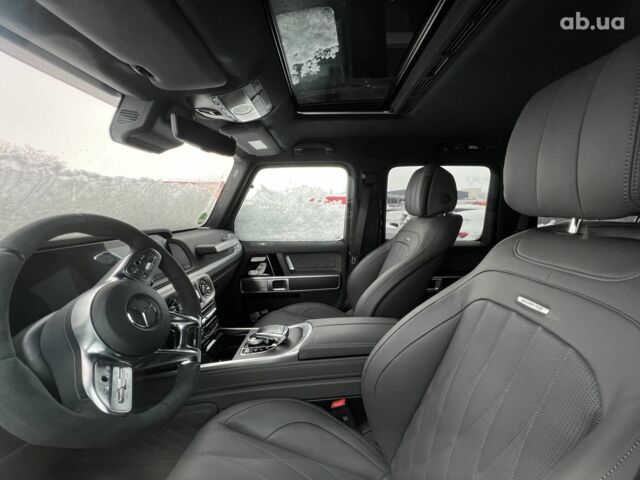 Мерседес Г-Класс, объемом двигателя 4 л и пробегом 0 тыс. км за 523838 $, фото 22 на Automoto.ua