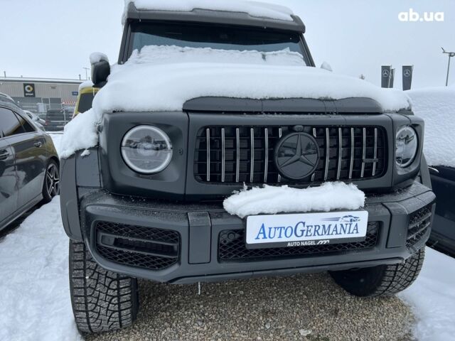 Мерседес Г-Класс, объемом двигателя 4 л и пробегом 0 тыс. км за 523838 $, фото 6 на Automoto.ua