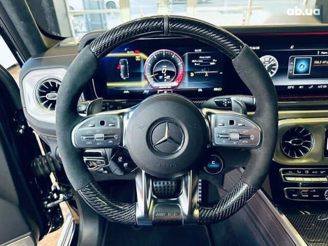 Мерседес Г-Класс, объемом двигателя 4 л и пробегом 50 тыс. км за 205000 $, фото 27 на Automoto.ua