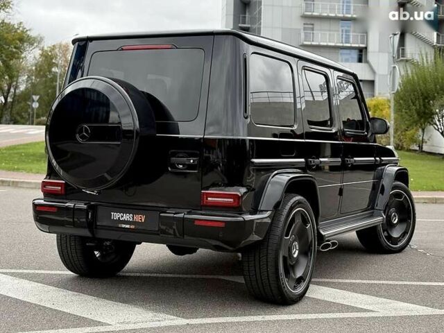 Мерседес Г-Класс, объемом двигателя 4 л и пробегом 23 тыс. км за 232000 $, фото 12 на Automoto.ua