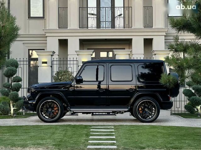 Мерседес Г-Класс 2023 в Одессе на Automoto.ua Мерседес Г-Класс, объемом двигателя 4 л и пробегом 14 тыс. км за 255000 $, фото 6 на Automoto.ua