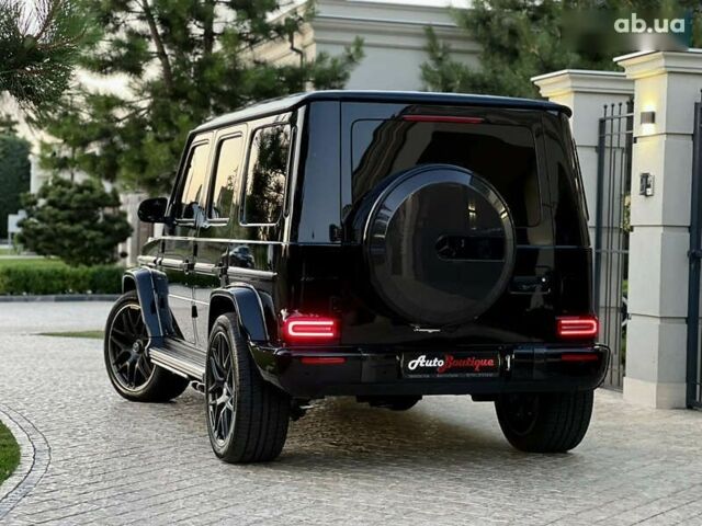 Мерседес Г-Класс 2023 в Одессе на Automoto.ua Мерседес Г-Класс, объемом двигателя 4 л и пробегом 14 тыс. км за 255000 $, фото 10 на Automoto.ua