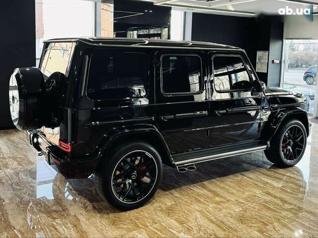 Мерседес Г-Класс, объемом двигателя 4 л и пробегом 50 тыс. км за 205000 $, фото 7 на Automoto.ua