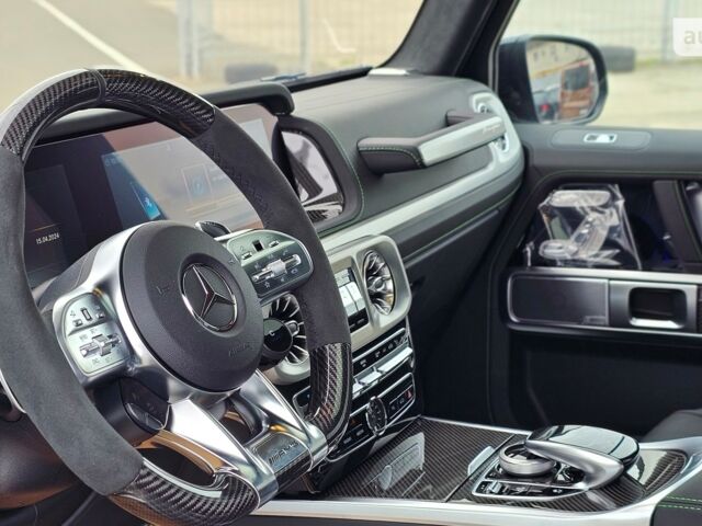 купити нове авто Мерседес Г-Клас 2023 року від офіційного дилера Mercedes-Benz на Кільцевій Мерседес фото