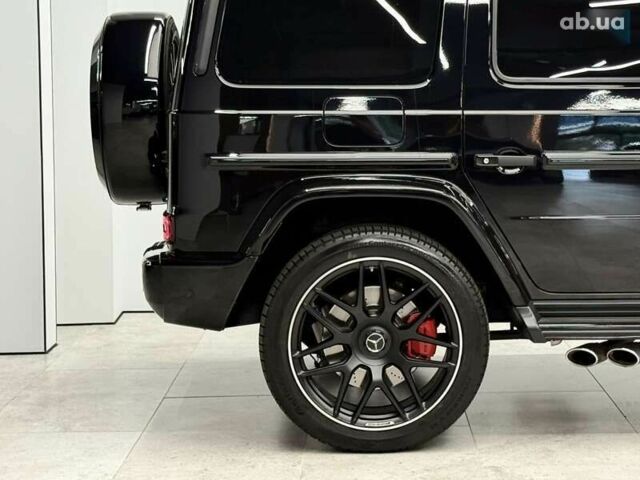 Мерседес Г-Класс, объемом двигателя 4 л и пробегом 31 тыс. км за 229990 $, фото 6 на Automoto.ua