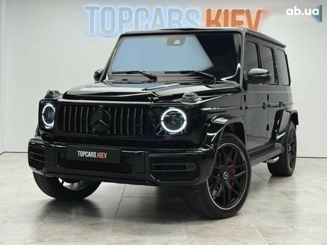 Мерседес Г-Класс, объемом двигателя 4 л и пробегом 31 тыс. км за 229990 $, фото 22 на Automoto.ua