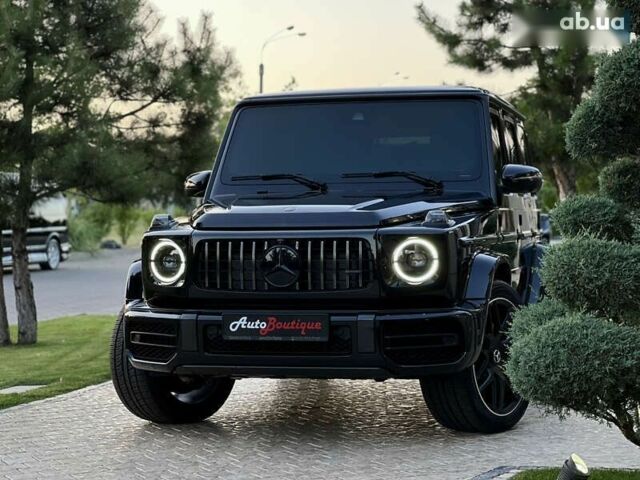 Мерседес Г-Класс 2023 в Одессе на Automoto.ua Мерседес Г-Класс, объемом двигателя 4 л и пробегом 14 тыс. км за 255000 $, фото 22 на Automoto.ua