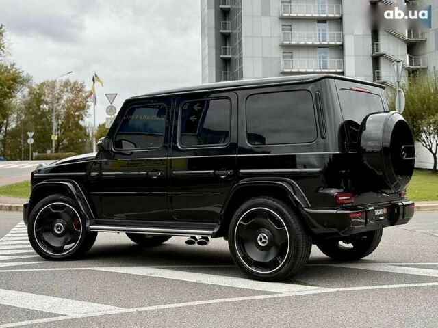 Мерседес Г-Класс, объемом двигателя 4 л и пробегом 23 тыс. км за 232000 $, фото 6 на Automoto.ua
