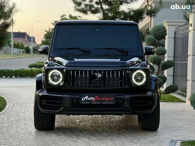 Мерседес Г-Класс 2023 в Одессе на Automoto.ua Мерседес Г-Класс, объемом двигателя 4 л и пробегом 14 тыс. км за 255000 $, фото 1 на Automoto.ua