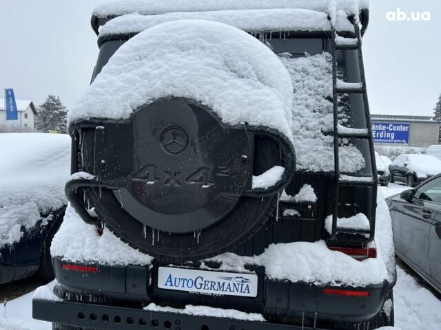 Мерседес Г-Класс, объемом двигателя 4 л и пробегом 0 тыс. км за 523838 $, фото 11 на Automoto.ua