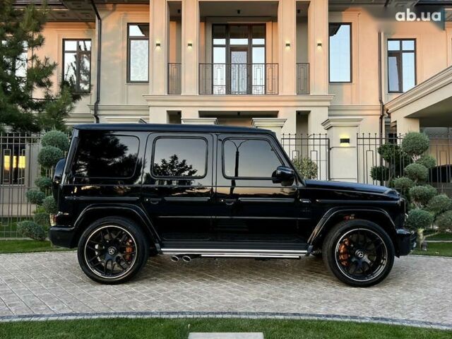 Мерседес Г-Класс 2023 в Одессе на Automoto.ua Мерседес Г-Класс, объемом двигателя 4 л и пробегом 14 тыс. км за 255000 $, фото 16 на Automoto.ua