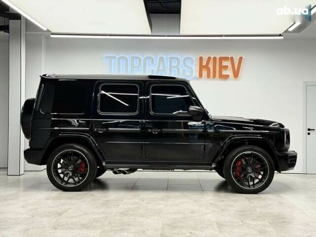 Мерседес Г-Класс, объемом двигателя 4 л и пробегом 31 тыс. км за 229990 $, фото 5 на Automoto.ua