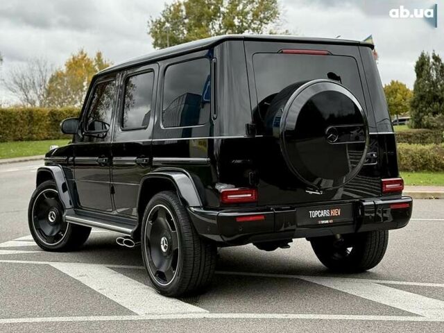 Мерседес Г-Класс, объемом двигателя 4 л и пробегом 23 тыс. км за 232000 $, фото 9 на Automoto.ua