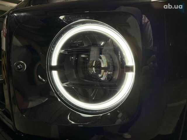 Мерседес Г-Класс, объемом двигателя 4 л и пробегом 19 тыс. км за 242500 $, фото 20 на Automoto.ua