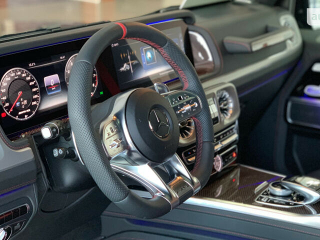 купить новое авто Мерседес Г-Класс 2023 года от официального дилера Mercedes-Benz Харків-Авто Мерседес фото