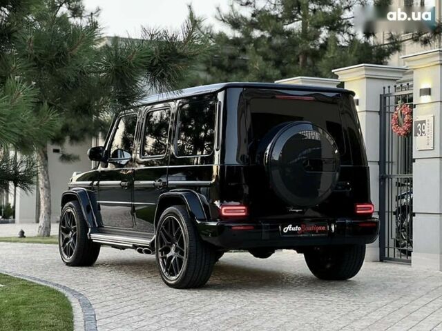 Мерседес Г-Класс 2023 в Одессе на Automoto.ua Мерседес Г-Класс, объемом двигателя 4 л и пробегом 14 тыс. км за 255000 $, фото 8 на Automoto.ua