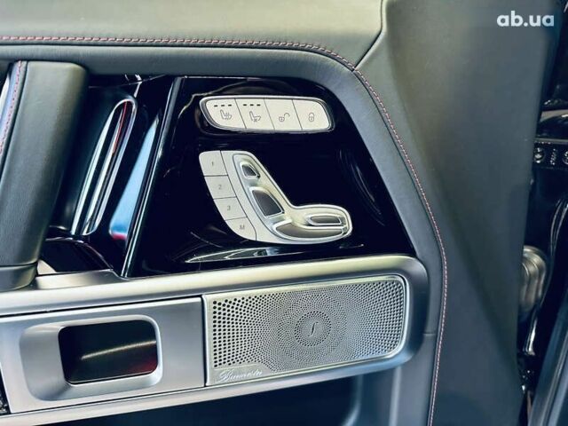 Мерседес Г-Класс, объемом двигателя 4 л и пробегом 50 тыс. км за 205000 $, фото 21 на Automoto.ua
