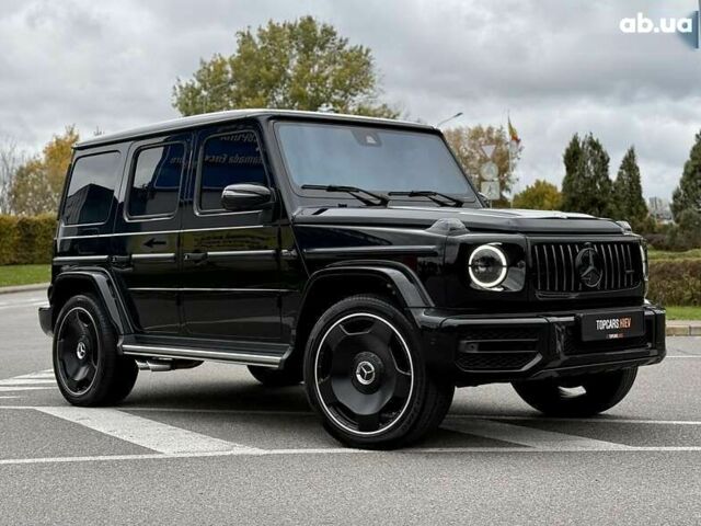 Мерседес Г-Класс, объемом двигателя 4 л и пробегом 23 тыс. км за 232000 $, фото 21 на Automoto.ua