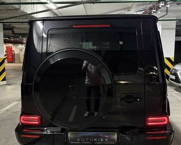 Мерседес Г-Класс, объемом двигателя 4 л и пробегом 19 тыс. км за 242500 $, фото 11 на Automoto.ua