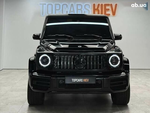 Мерседес Г-Клас, об'ємом двигуна 4 л та пробігом 31 тис. км за 221900 $, фото 23 на Automoto.ua