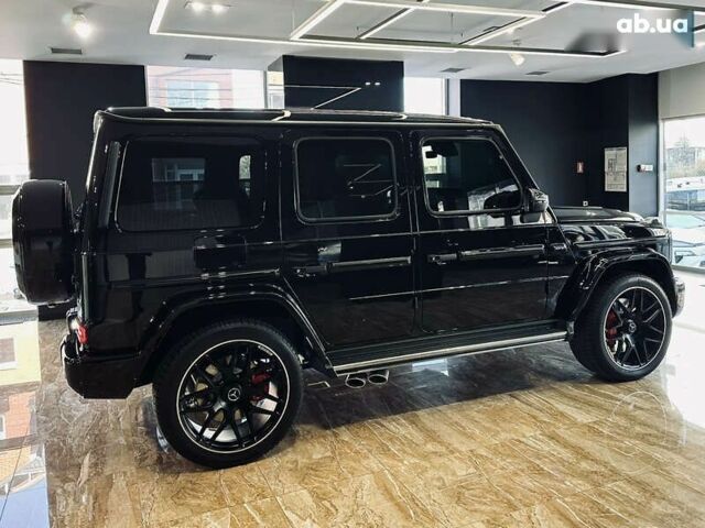 Мерседес Г-Класс, объемом двигателя 4 л и пробегом 50 тыс. км за 205000 $, фото 6 на Automoto.ua