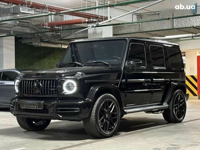 Мерседес Г-Класс, объемом двигателя 4 л и пробегом 19 тыс. км за 242500 $, фото 23 на Automoto.ua