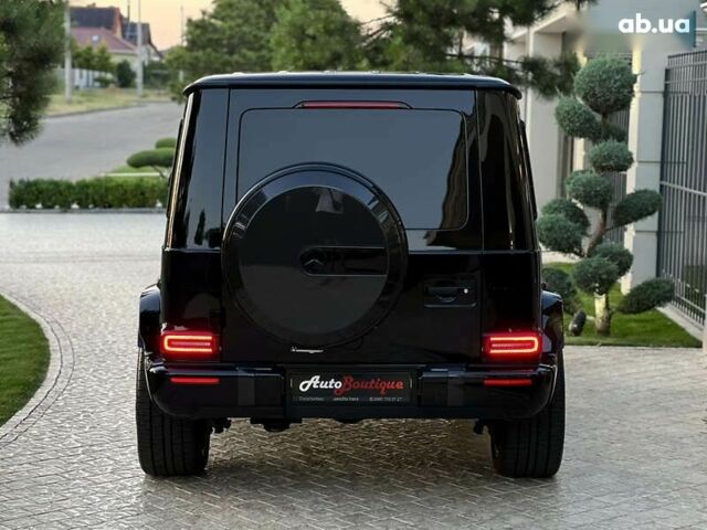 Мерседес Г-Класс 2023 в Одессе на Automoto.ua Мерседес Г-Класс, объемом двигателя 4 л и пробегом 14 тыс. км за 255000 $, фото 11 на Automoto.ua