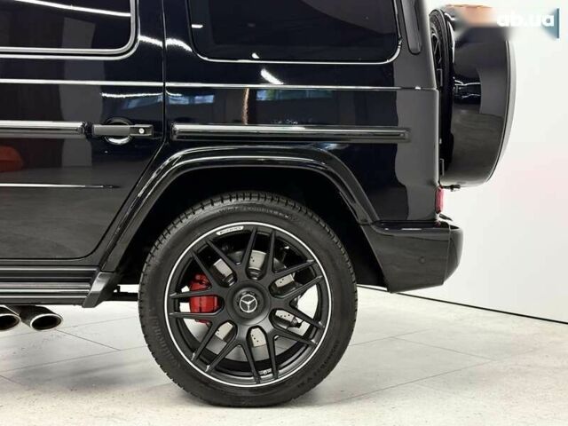 Мерседес Г-Класс, объемом двигателя 4 л и пробегом 31 тыс. км за 229990 $, фото 17 на Automoto.ua