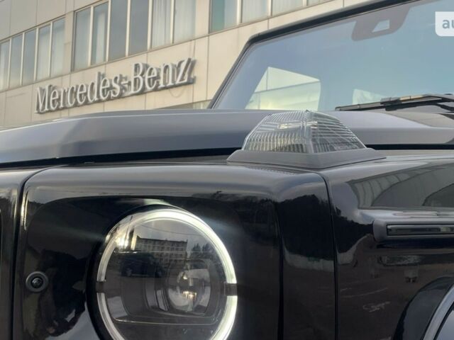 купить новое авто Мерседес Г-Класс 2023 года от официального дилера Мерседес Житомир-Авто Мерседес фото