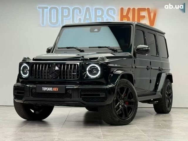 Мерседес Г-Клас, об'ємом двигуна 4 л та пробігом 2 тис. км за 270000 $, фото 25 на Automoto.ua