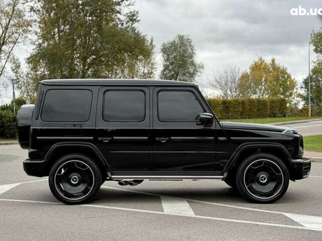 Мерседес Г-Класс, объемом двигателя 4 л и пробегом 23 тыс. км за 232000 $, фото 19 на Automoto.ua