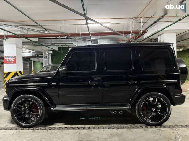 Мерседес Г-Класс, объемом двигателя 4 л и пробегом 19 тыс. км за 242500 $, фото 7 на Automoto.ua