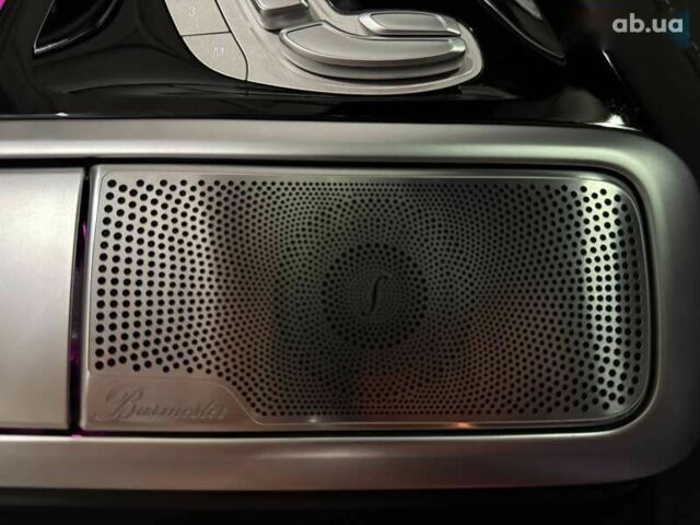 Мерседес Г-Класс, объемом двигателя 4 л и пробегом 19 тыс. км за 242500 $, фото 28 на Automoto.ua
