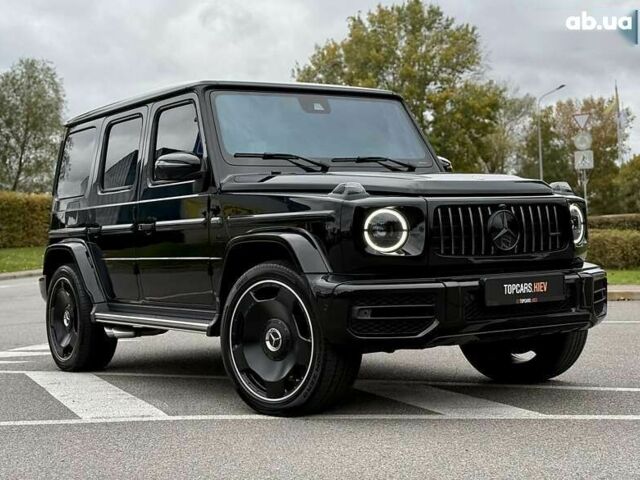 Мерседес Г-Класс, объемом двигателя 4 л и пробегом 23 тыс. км за 232000 $, фото 22 на Automoto.ua