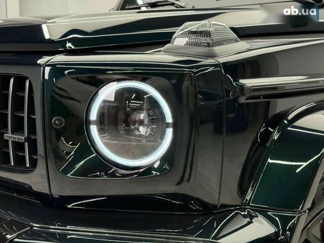 Мерседес Г-Клас, об'ємом двигуна 4 л та пробігом 2 тис. км за 270000 $, фото 28 на Automoto.ua