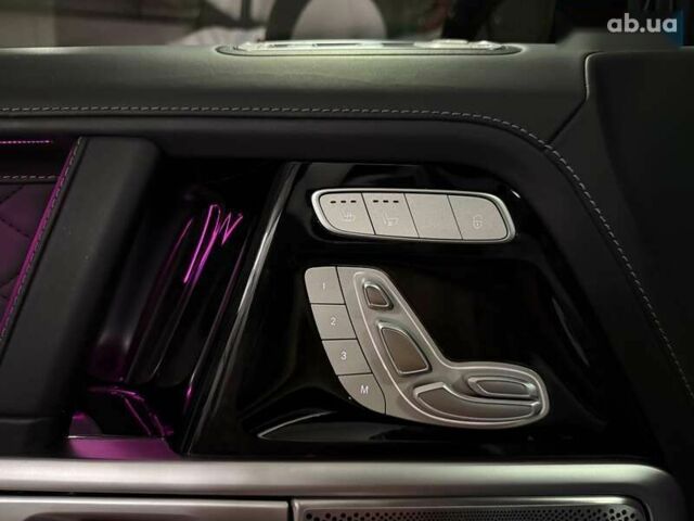 Мерседес Г-Класс, объемом двигателя 4 л и пробегом 19 тыс. км за 242500 $, фото 27 на Automoto.ua