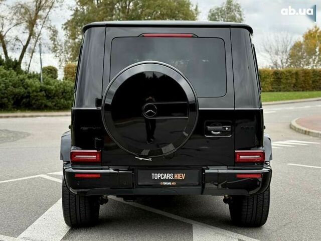 Мерседес Г-Класс, объемом двигателя 4 л и пробегом 23 тыс. км за 232000 $, фото 11 на Automoto.ua