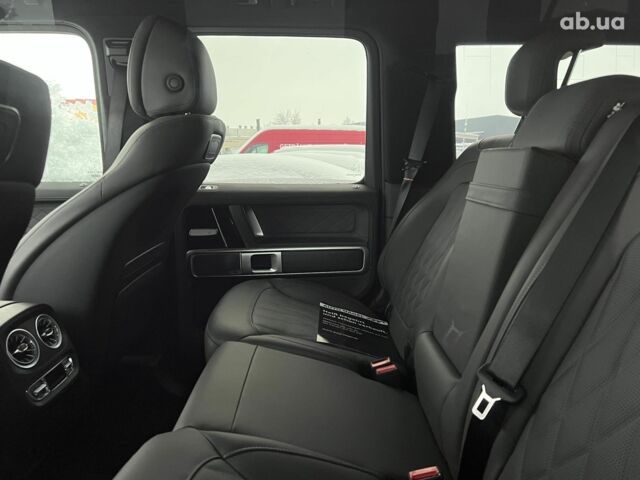 Мерседес Г-Класс, объемом двигателя 4 л и пробегом 0 тыс. км за 523838 $, фото 20 на Automoto.ua